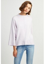 French Connection Ebba Vhari High Neck Jumper 